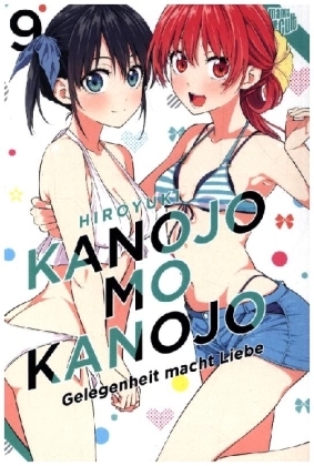 Kanojo mo Kanojo - Gelegenheit macht Liebe 9