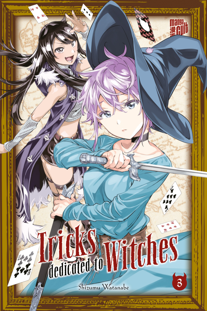 Tricks dedicated to Witches 3 main product photo