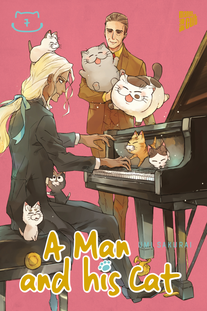 A Man and his Cat 7 main product photo