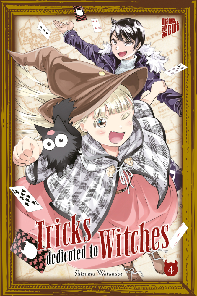 Tricks dedicated to Witches 4 main product photo