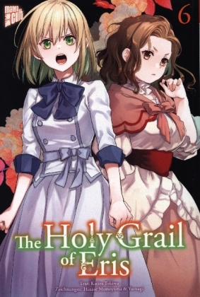 The Holy Grail of Eris 6
