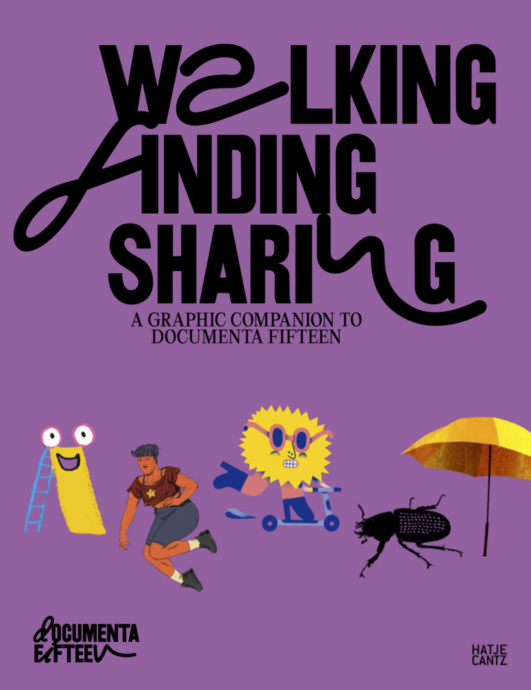 Walking, Finding, Sharing main product photo