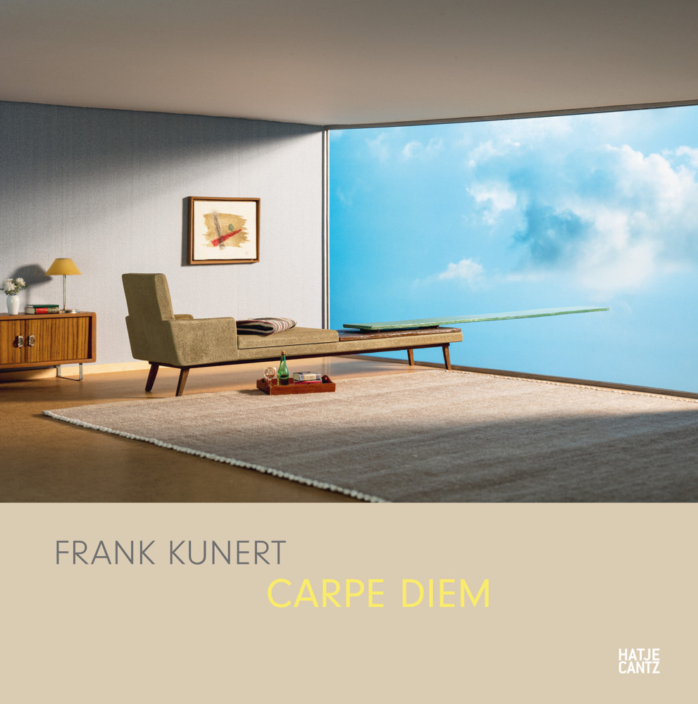 Frank Kunert. Carpe Diem main product photo