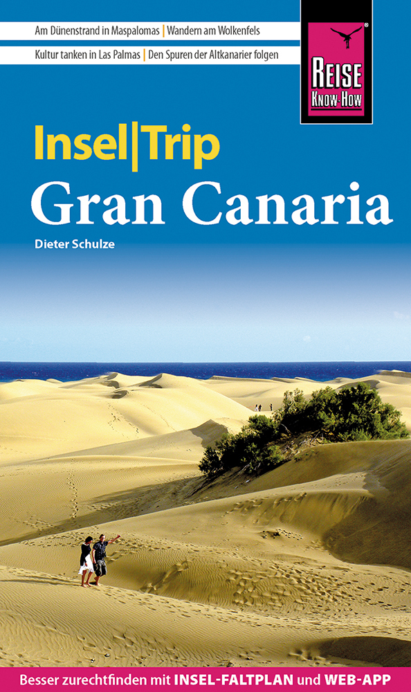 Reise Know-How InselTrip Gran Canaria main product photo