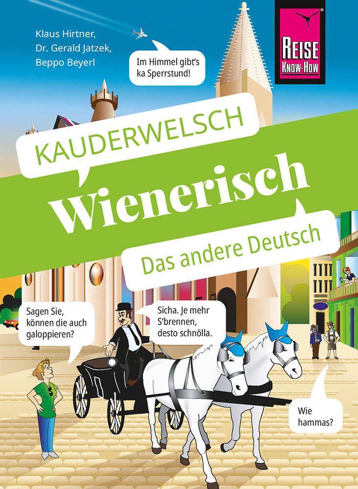 Wienerisch - Das andere Deutsch main product photo