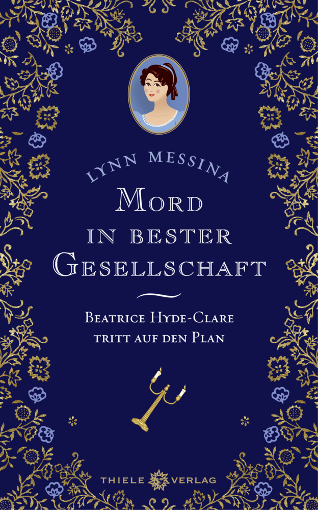 Mord in bester Gesellschaft main product photo