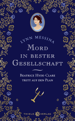 Mord in bester Gesellschaft