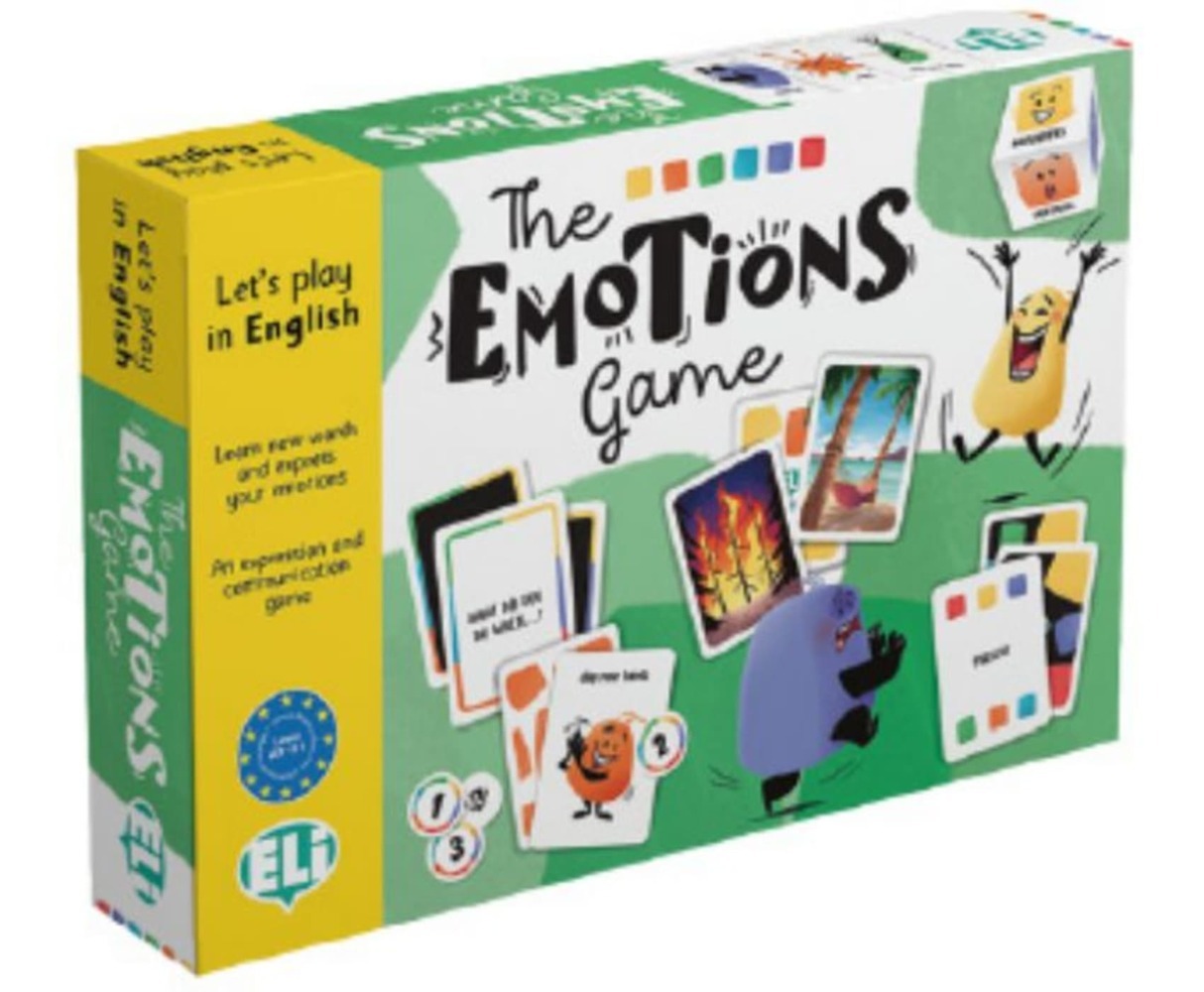 The Emotions Game main product photo