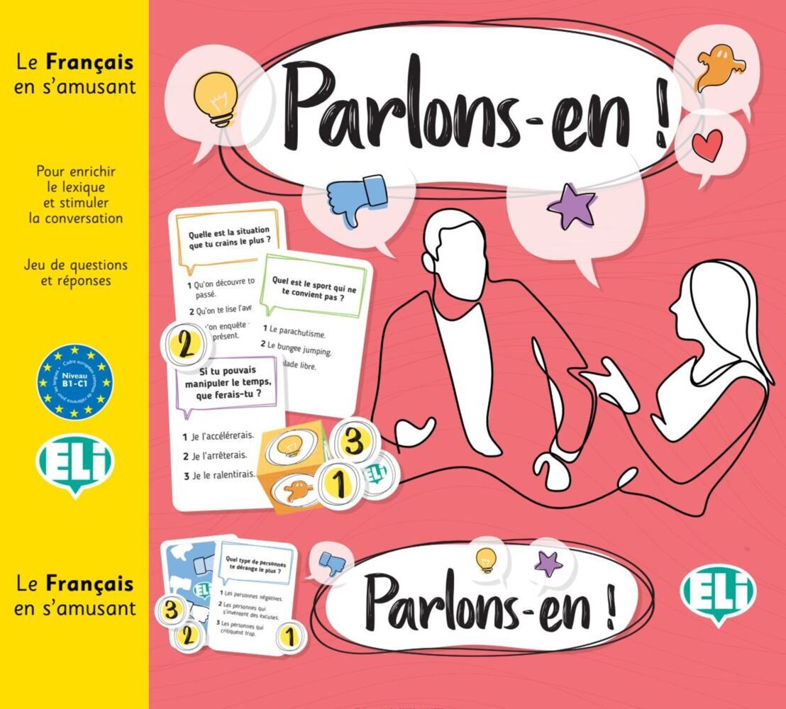 Parlons-en! main product photo