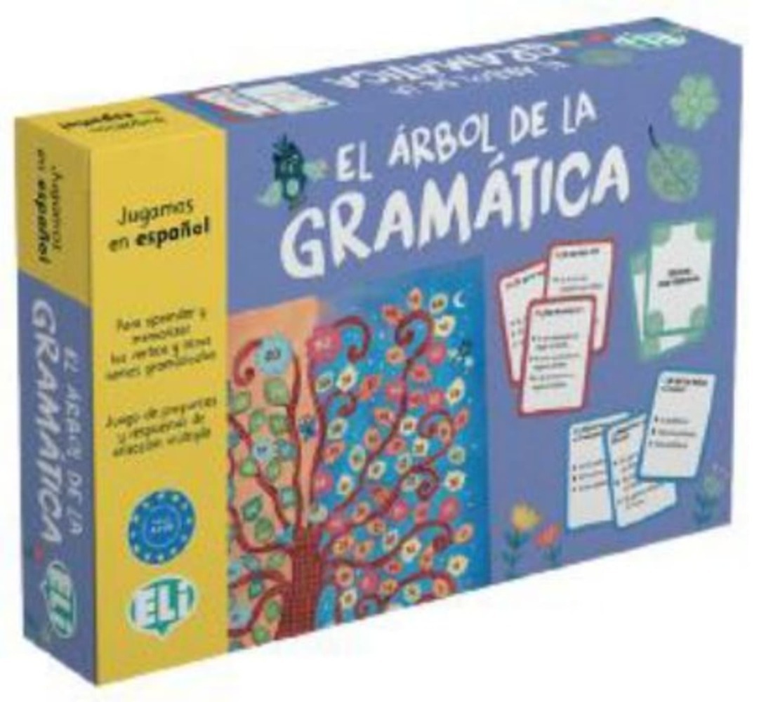 El árbol de la gramática main product photo