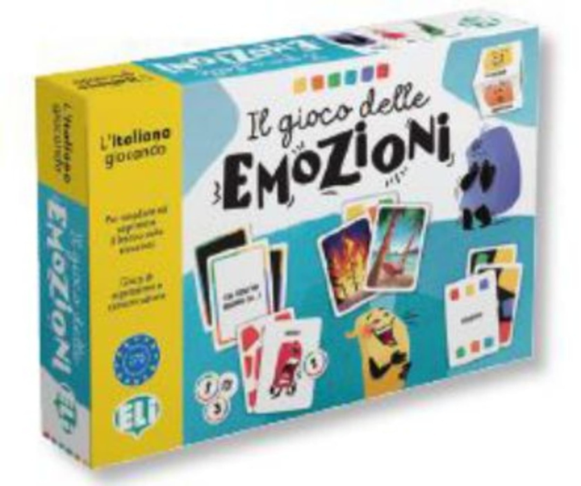Il gioco delle emozioni main product photo