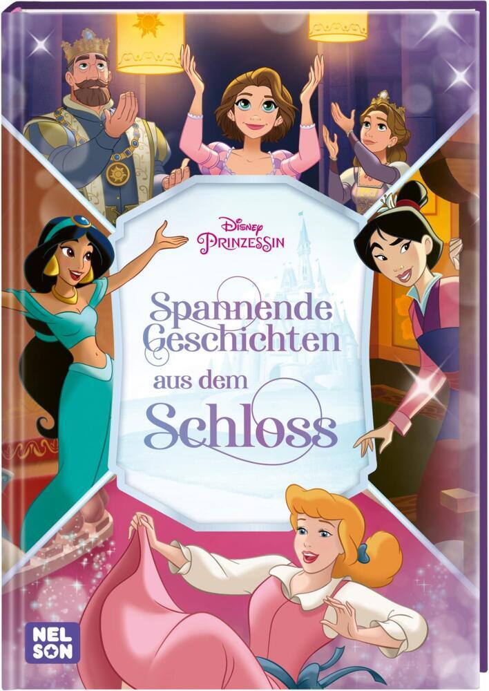 Disney Prinzessin: Spannende Geschichten aus dem Schloss main product photo