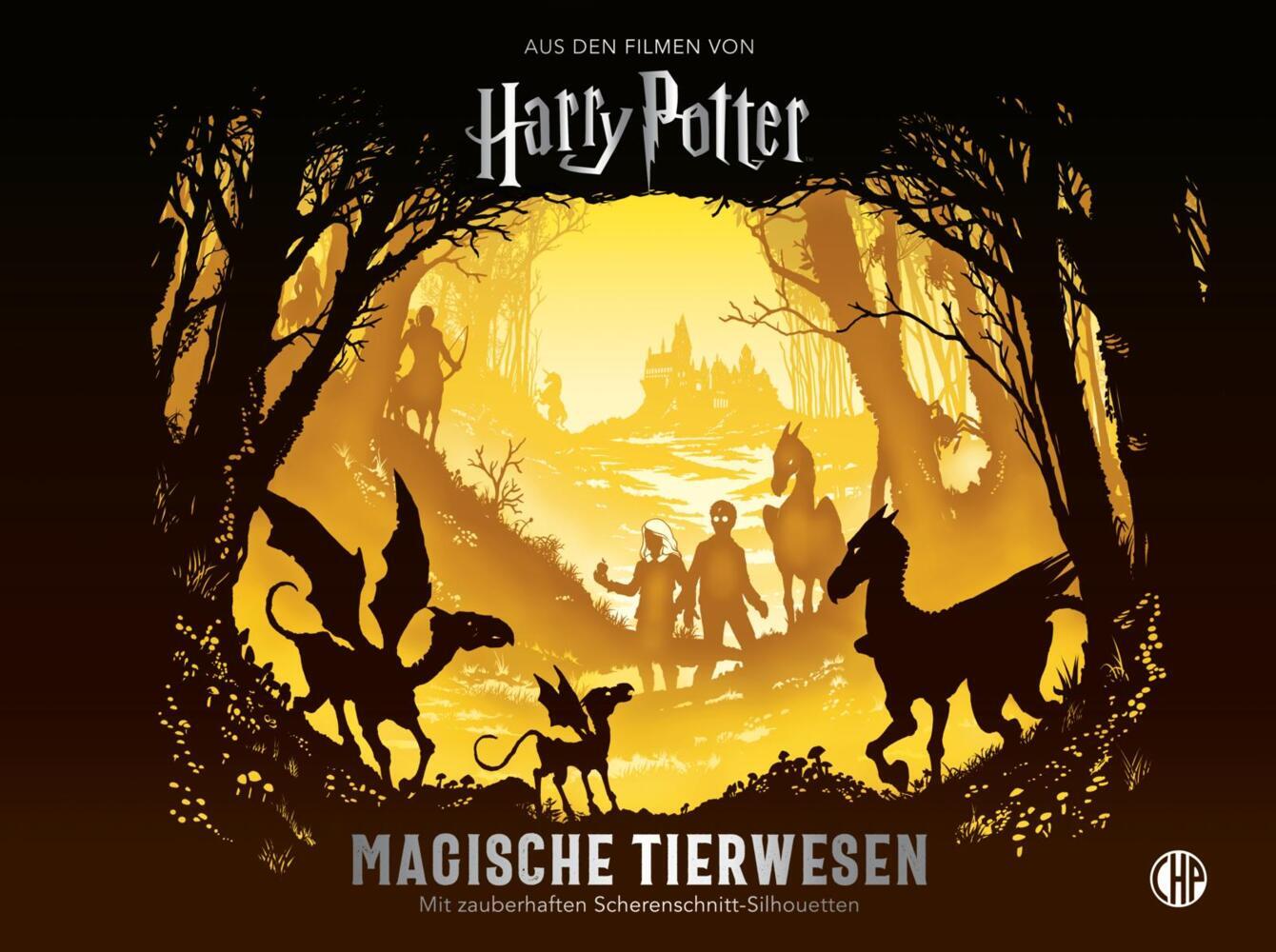 Harry Potter - Magische Tierwesen main product photo