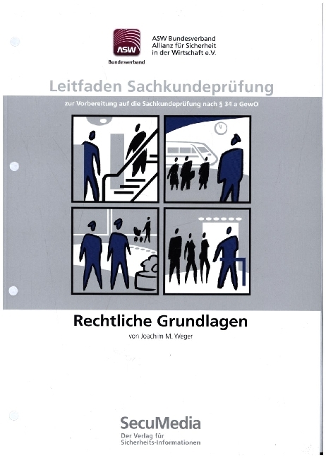 Leitfaden Sachkundeprüfung main product photo