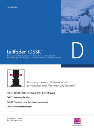 Leitfaden Unternehmenssicherheit