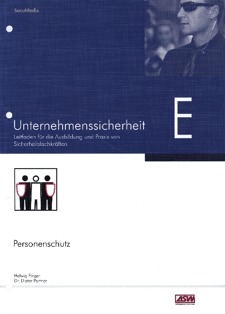 Leitfaden Unternehmenssicherheit main product photo