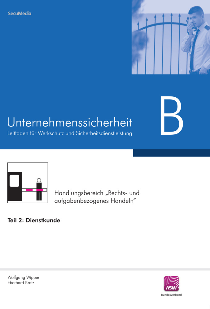Leitfaden Unternehmenssicherheit main product photo
