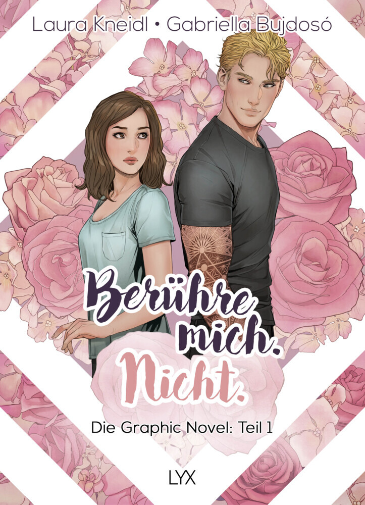 Berühre mich. Nicht.: Die Graphic Novel main product photo