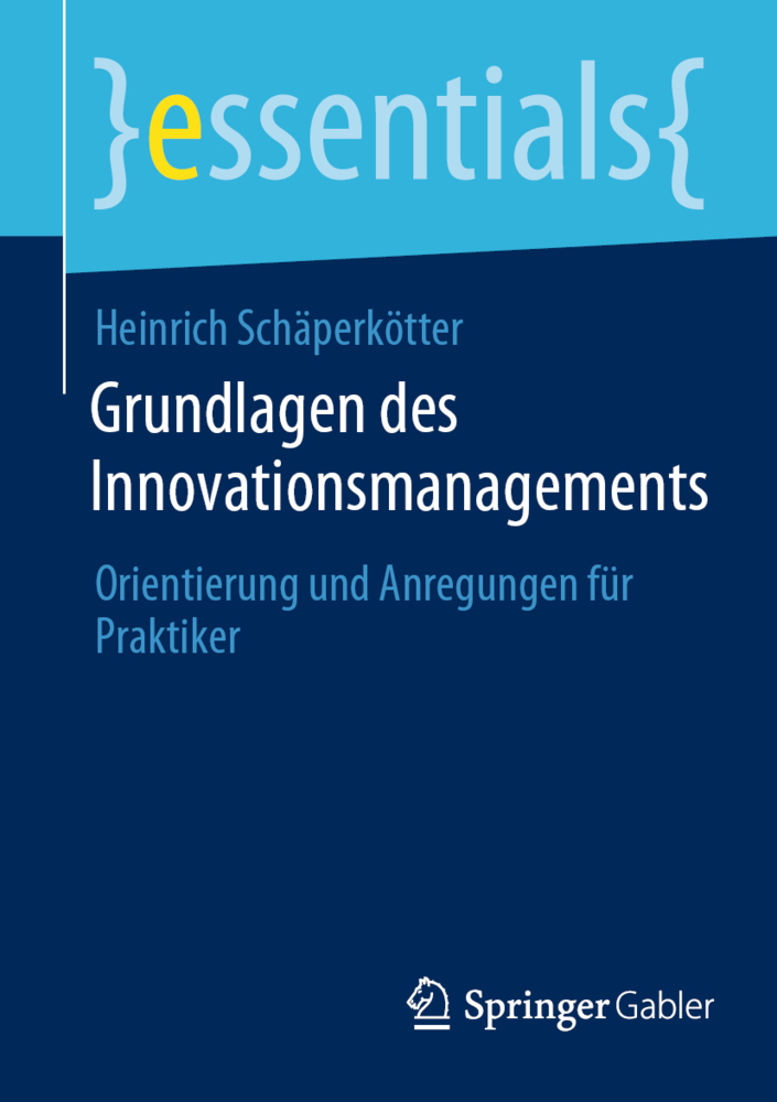 Grundlagen des Innovationsmanagements main product photo