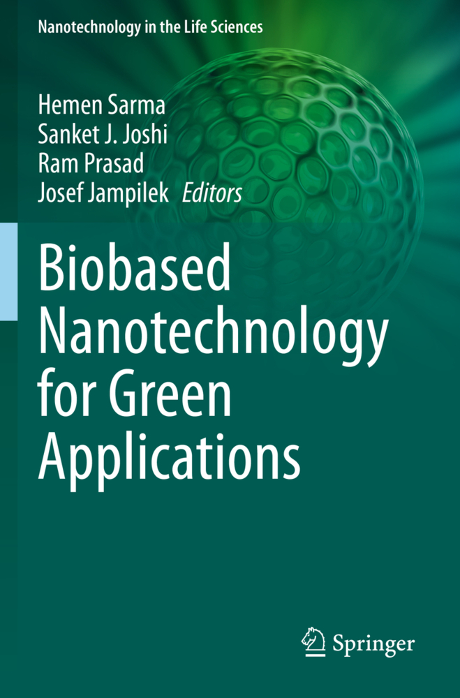 Biobased Nanotechnology for Green Applications main product photo