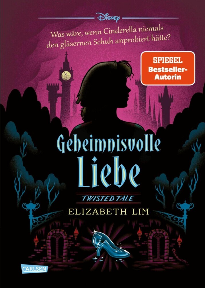 Disney. Twisted Tales: Geheimnisvolle Liebe (Cinderella) main product photo