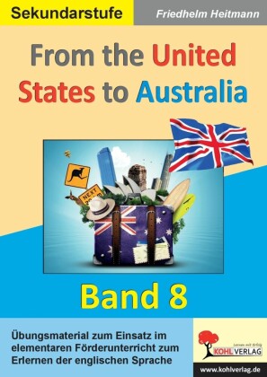 From the United States to Australia