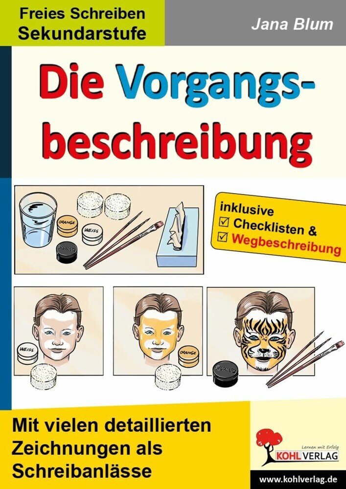 Die Vorgangsbeschreibung main product photo