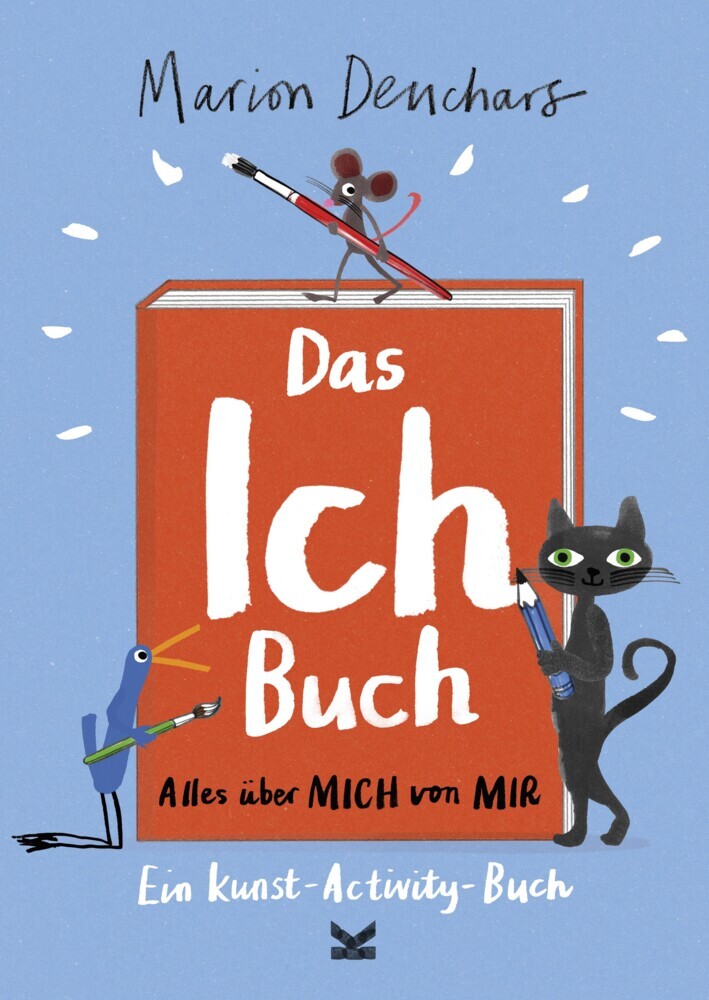 Das Ich-Buch main product photo