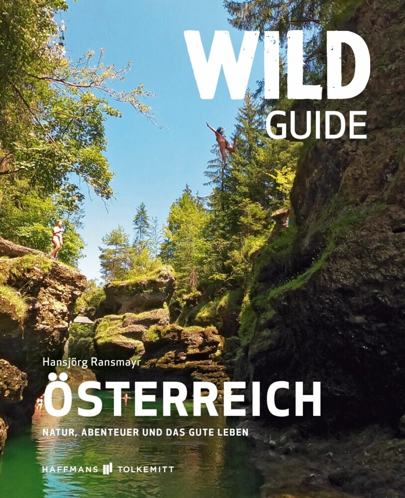 Wild Guide Österreich main product photo