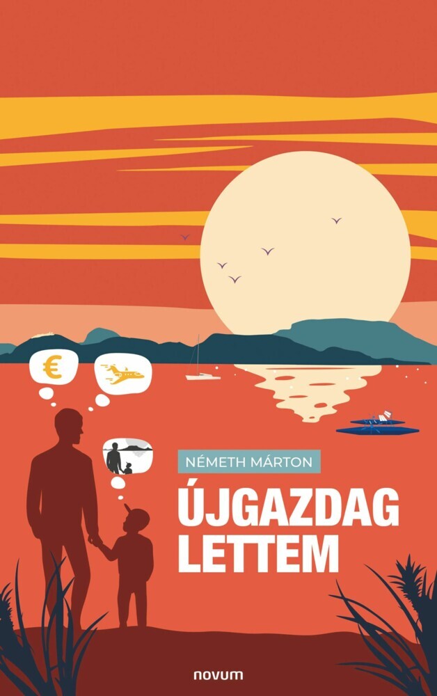Újgazdag lettem main product photo