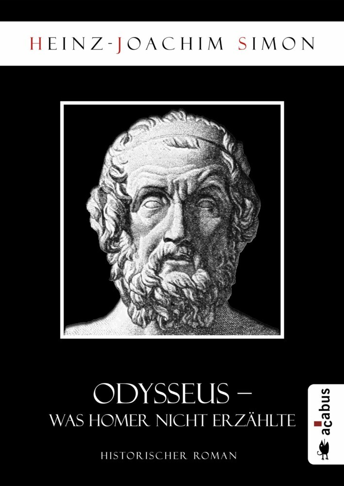 Odysseus. Was Homer nicht erzählte main product photo