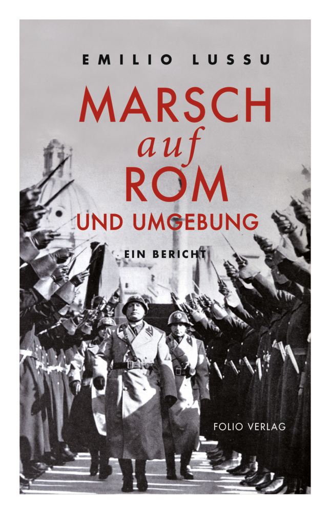 Marsch auf Rom und Umgebung main product photo