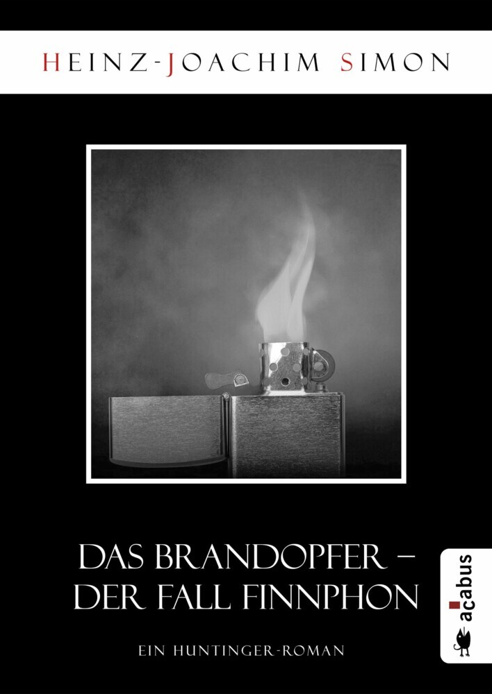 Das Brandopfer. Der Fall Finnphon main product photo