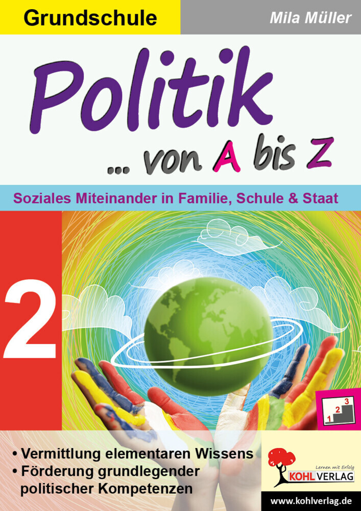 Politik von A bis Z / Band 2 main product photo