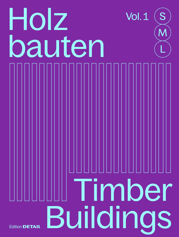 Holzbauten S, M, L / Timber Buildings S, M, L main product photo