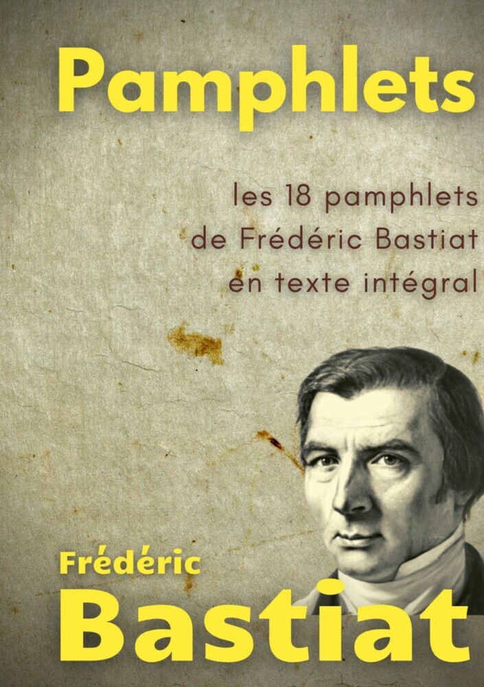 Pamphlets main product photo
