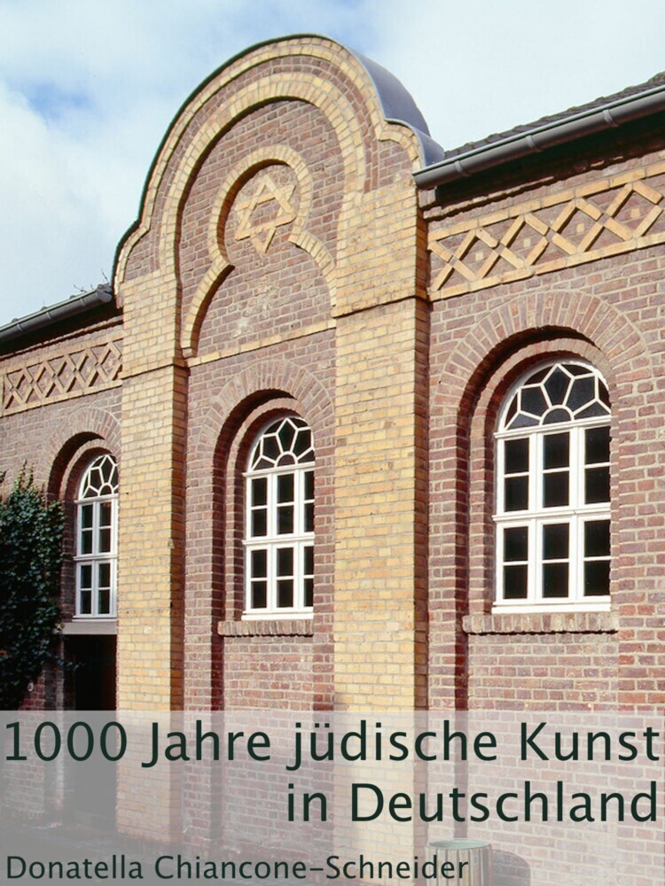 1000 Jahre jüdische Kunst in Deutschland main product photo