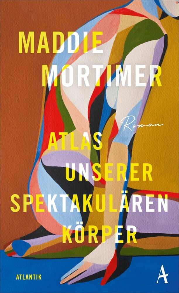Atlas unserer spektakulären Körper main product photo