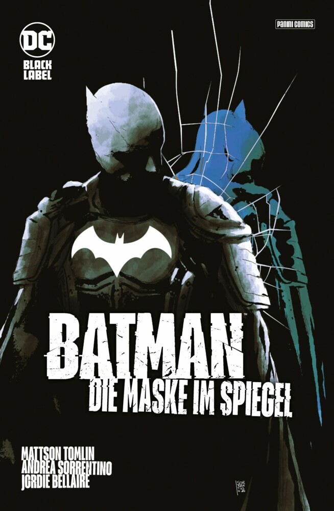 Batman: Die Maske im Spiegel main product photo