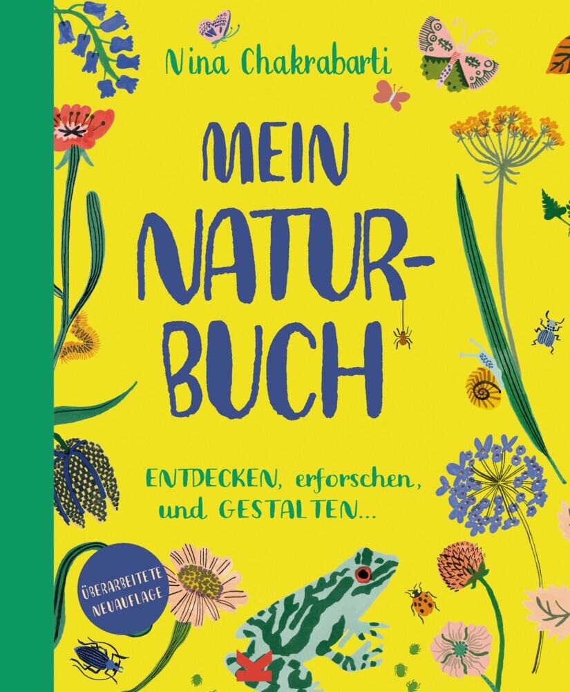 Mein Naturbuch überarb. Neuauflage main product photo