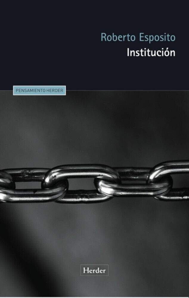 Institución main product photo