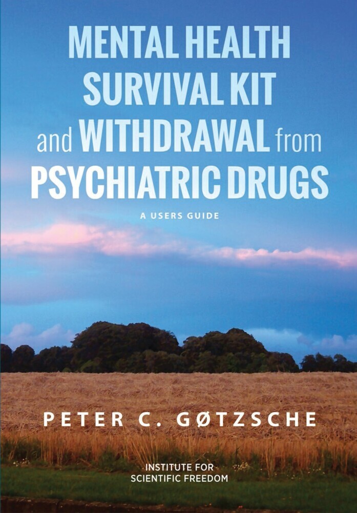 Mental Health Survival Kit and Withdrawal from Psychiatric Drugs main product photo