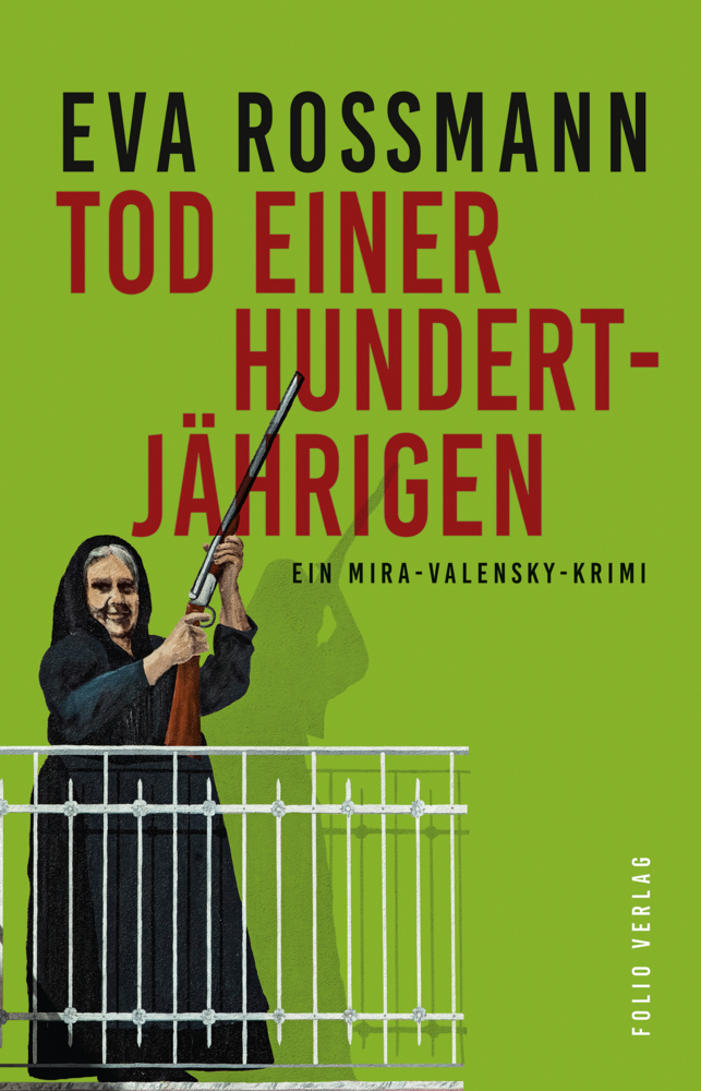 Tod einer Hundertjährigen main product photo