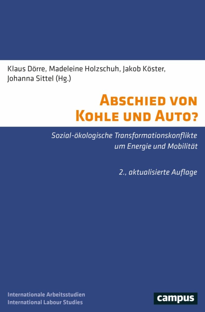 Abschied von Kohle und Auto? main product photo