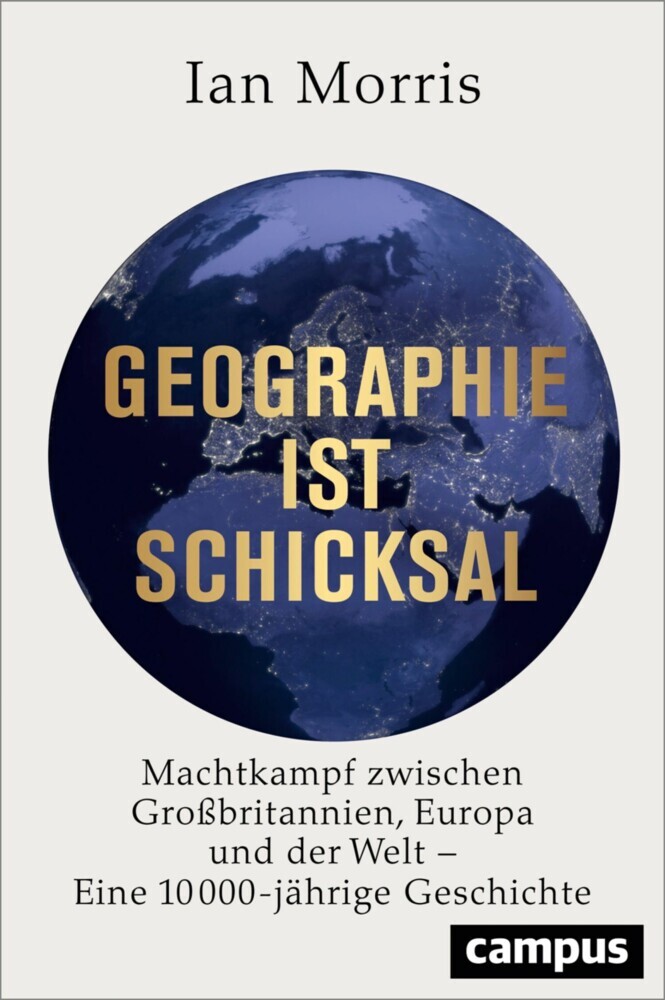 Geographie ist Schicksal main product photo