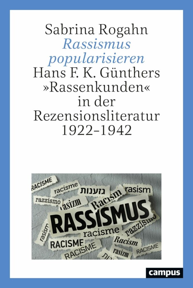 Rassismus popularisieren main product photo