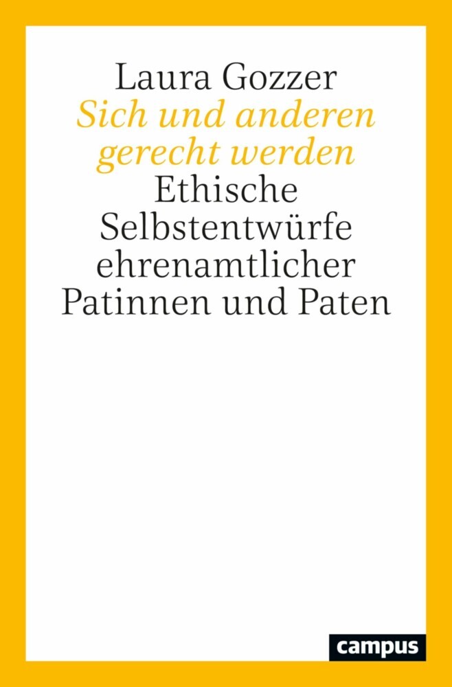 Sich und anderen gerecht werden main product photo
