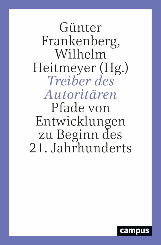 Treiber des Autoritären main product photo