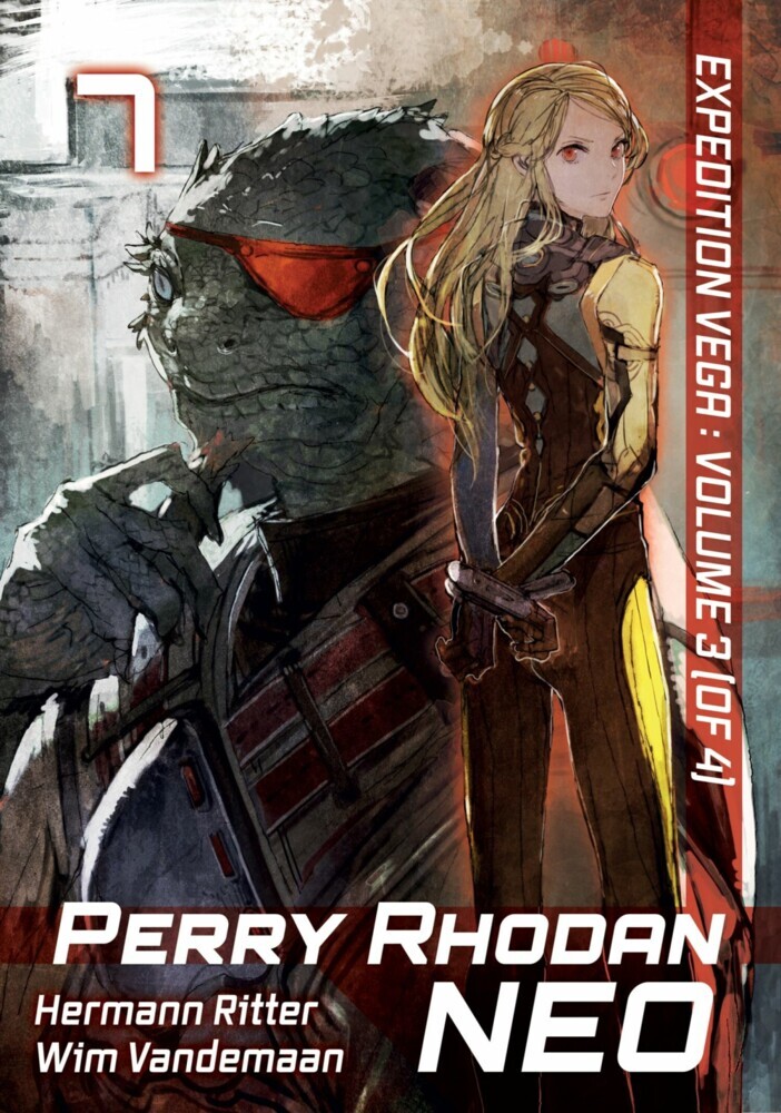 Perry Rhodan NEO: Volume 7 (English Edition) main product photo