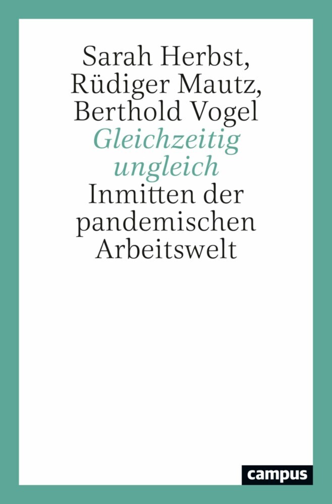 Gleichzeitig ungleich main product photo